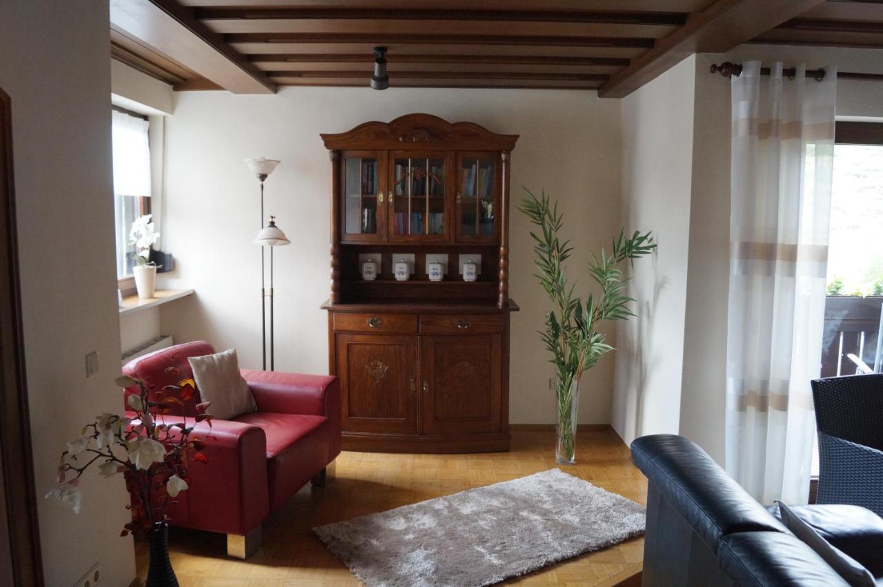 Ferienwohnung Unter Dem Schild Oberfell Екстериор снимка