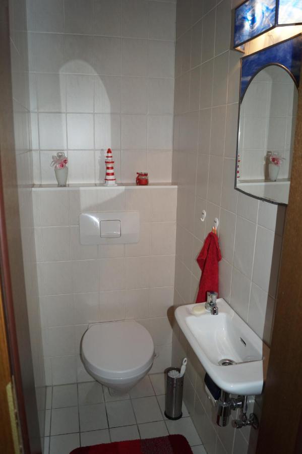 Ferienwohnung Unter Dem Schild Oberfell Екстериор снимка